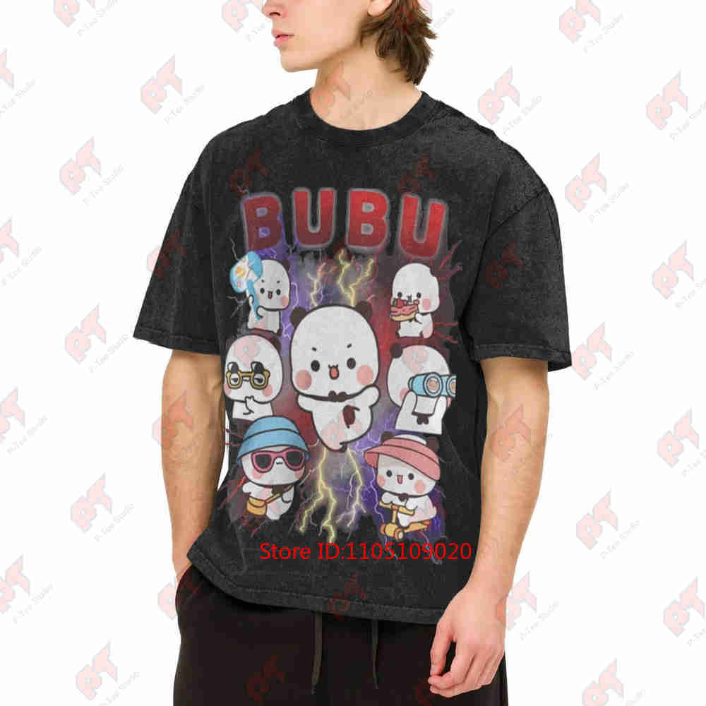Retro Gaming T Shirt - Camiseta Bubu Dudu Bootleg Retro Gaming