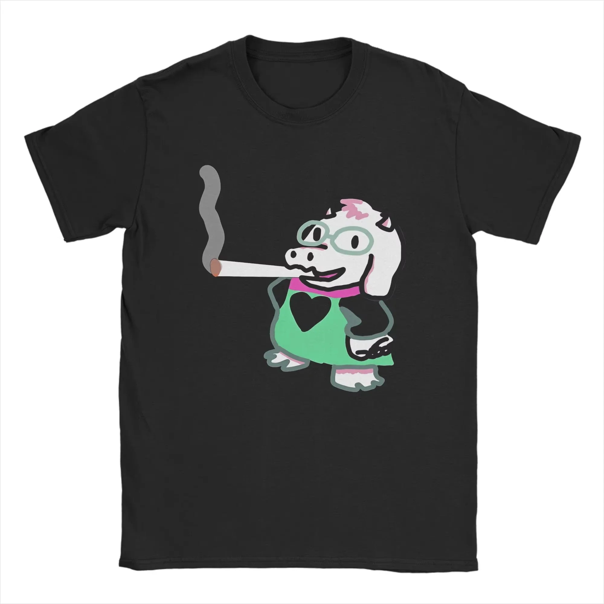 Retro Gaming T Shirt - Camiseta do Jogo Deltarune, Camisetas Beach