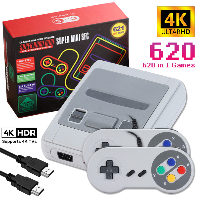 Console de videogame retrô SFC - Retro Gaming N64 avaliação e preço