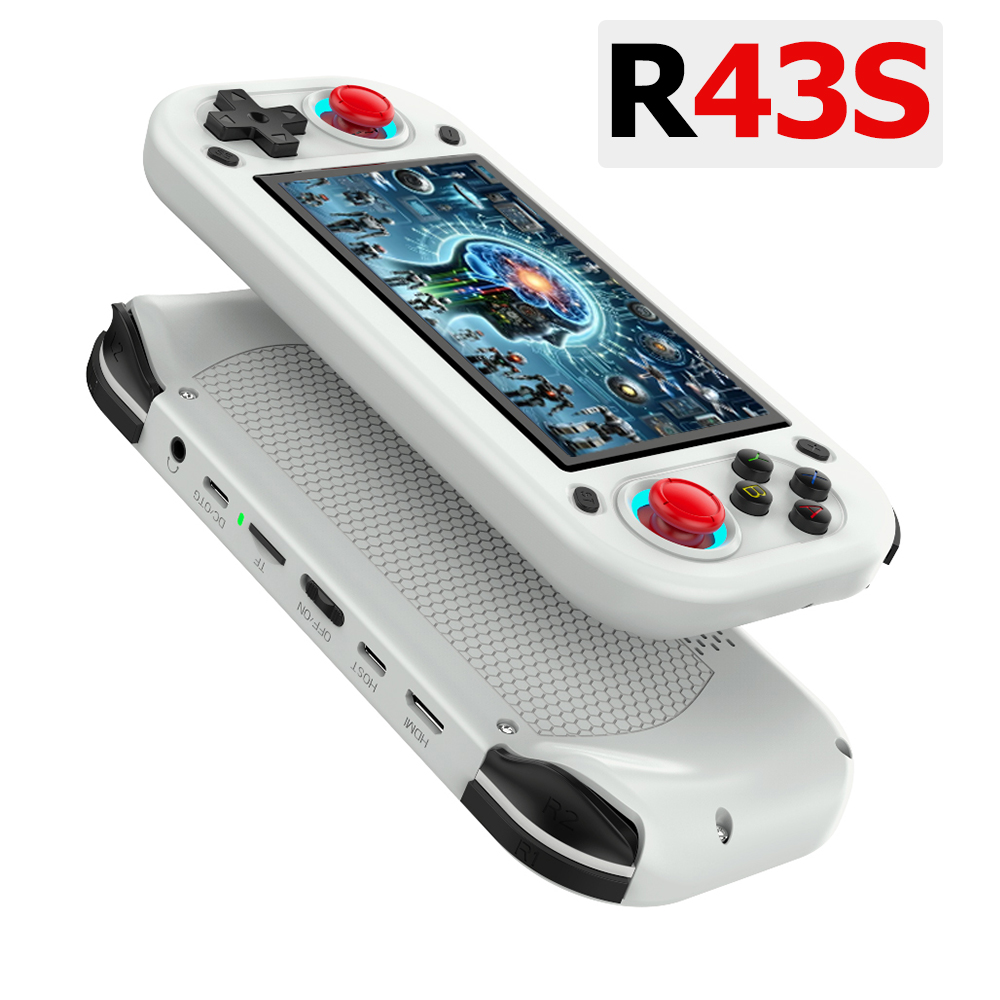 R43s retro console de videogam - Retro Gaming N64 avaliação e preço