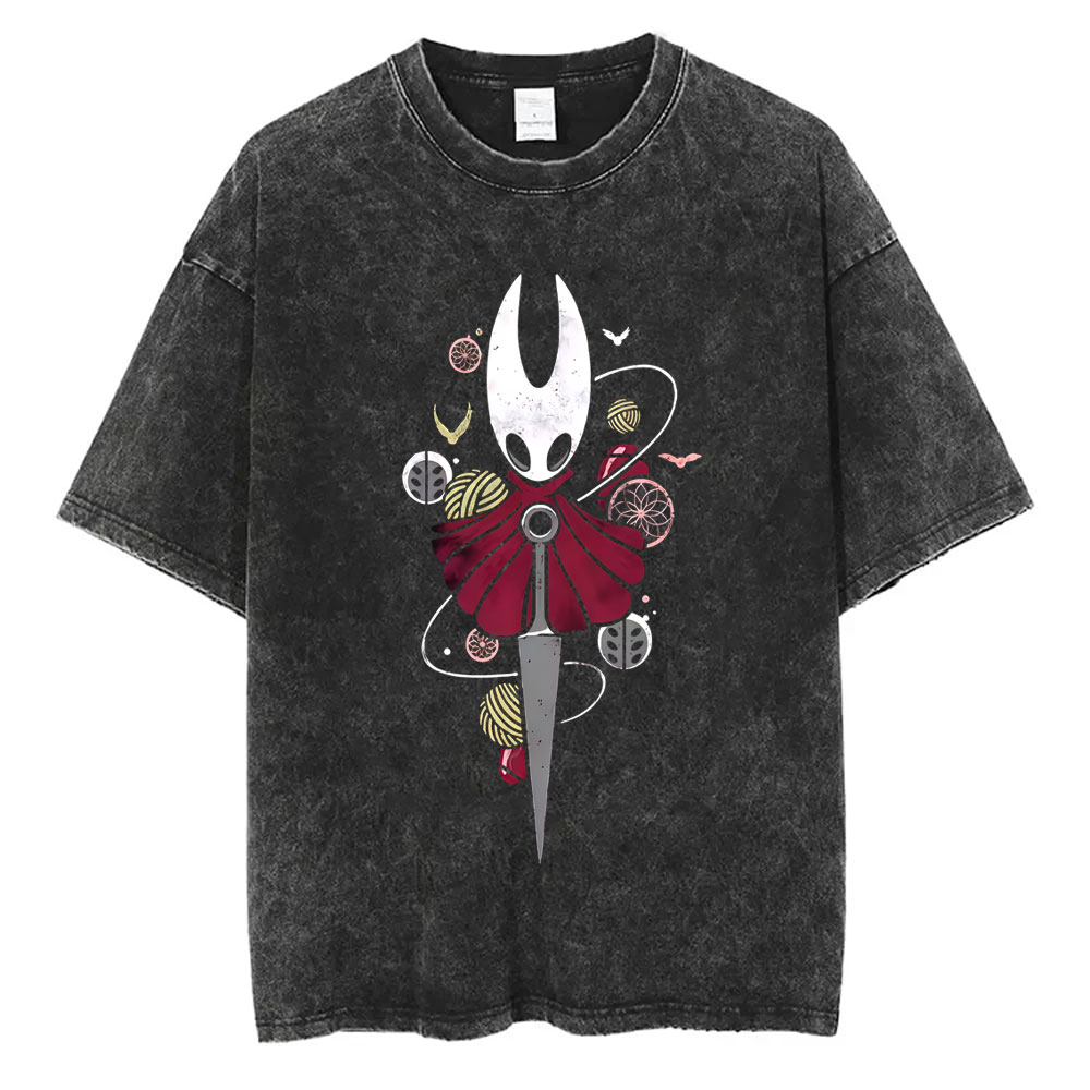 Lavado vintage jogo oco cavale - Retro Gaming T Shirt avaliação e preço