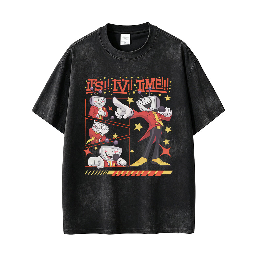Camiseta Vintage Lavada com Es - Retro Gaming T Shirt avaliação e preço