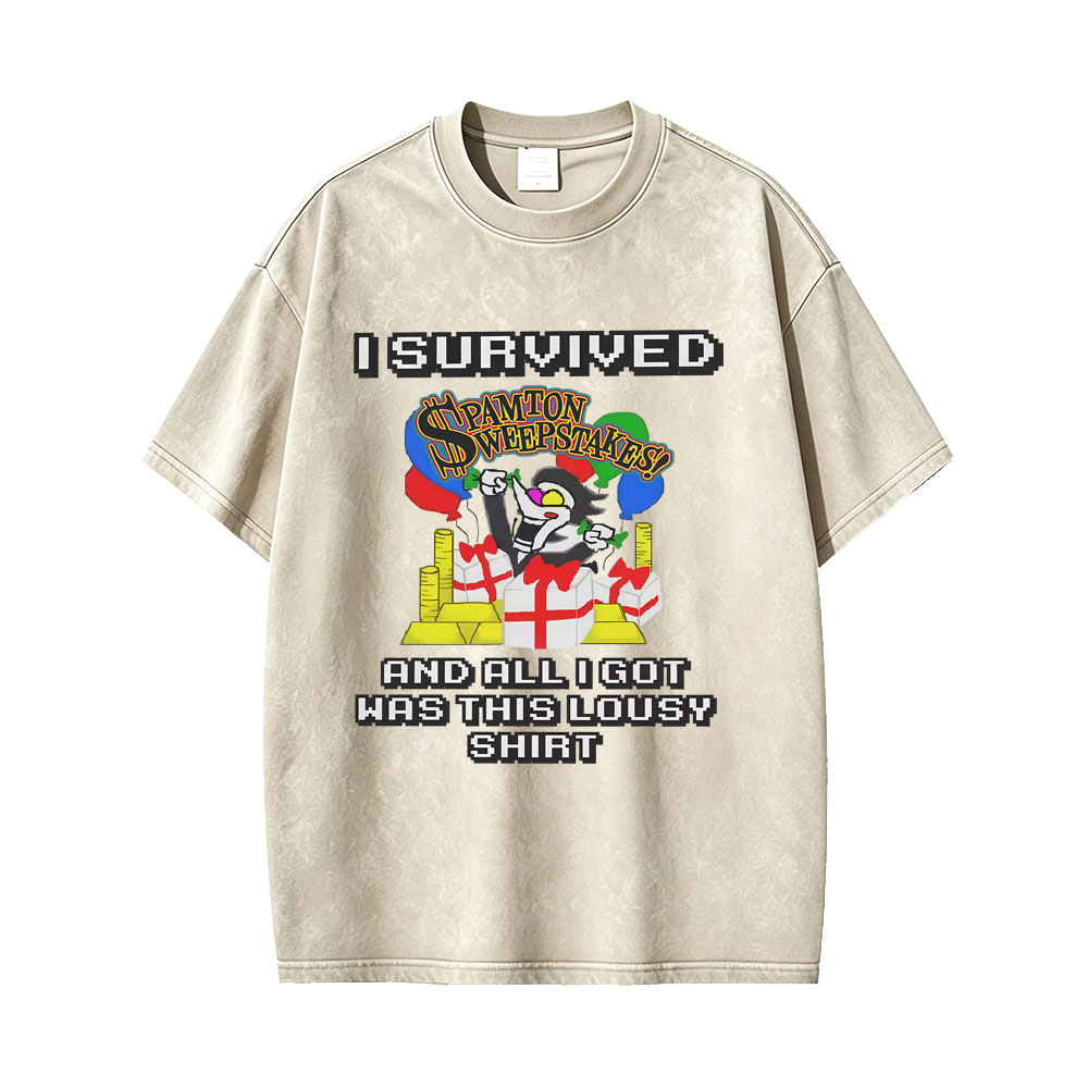 Camiseta Vintage Lavada com Es - Retro Gaming T Shirt avaliação e preço